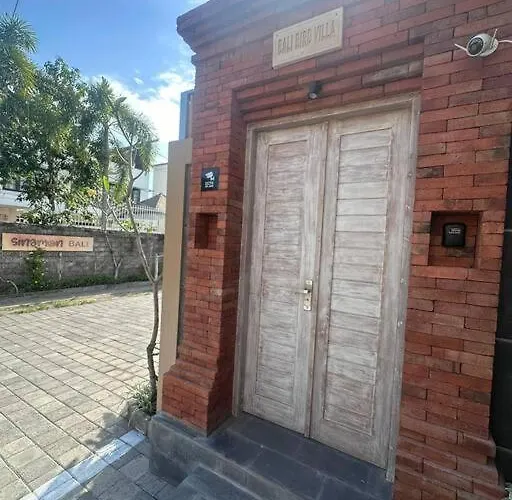 Villa Bali Bird Umalas *